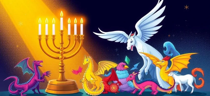 Jewish Fantasy Films: A Magical Journey Jewish Fantasy Films: A Magical Journey
