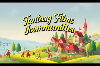 Fantasy Films About Communities Fantasy Films About Communities