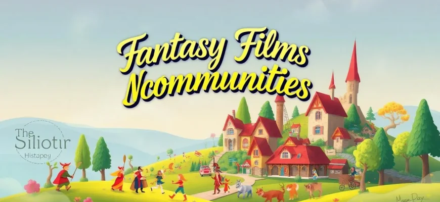 Fantasy Films About Communities Fantasy Films About Communities