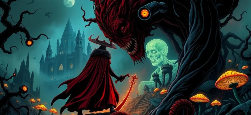 Top 10 Fantasy Films with Psychopathic Characters Top 10 Fantasy Films with Psychopathic Characters