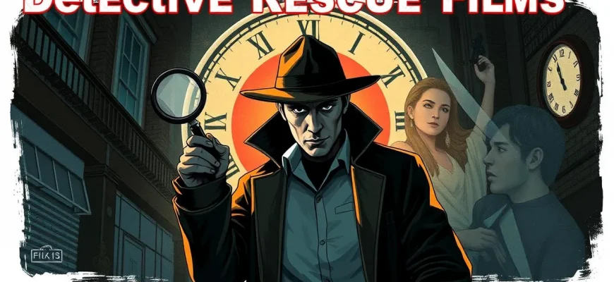 Top 10 Detective Rescue Films Top 10 Detective Rescue Films