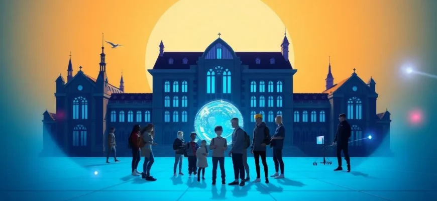Top 10 Sci-Fi Boarding School Films Top 10 Sci-Fi Boarding School Films