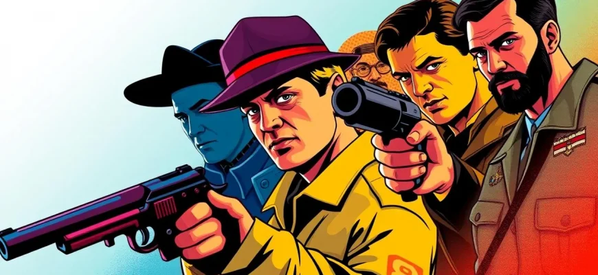 Top 10 Biopic Films About Shooters Top 10 Biopic Films About Shooters