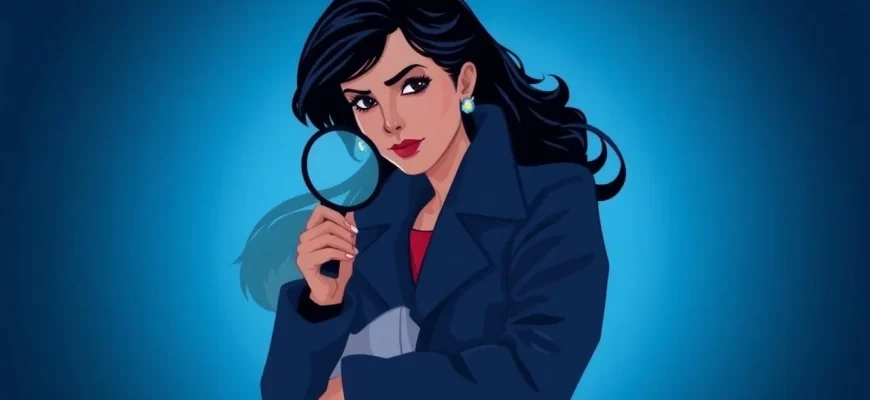 Top 10 Detective Films Exploring Maternal Love Top 10 Detective Films Exploring Maternal Love