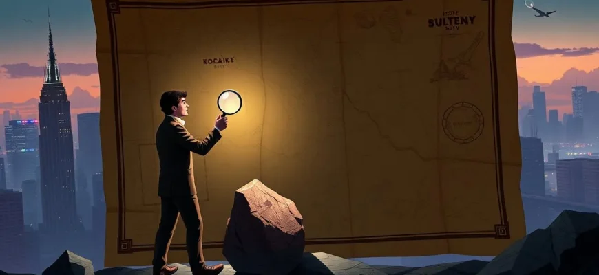 Detective Films About Geologists: A Unique Cinematic Journey Detective Films About Geologists: A Unique Cinematic Journey