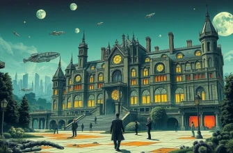 Top 10 Sci-Fi Films Set in Mysterious Manors