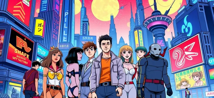 Sci-Fi Harem Films: A Unique Cinematic Experience Sci-Fi Harem Films: A Unique Cinematic Experience