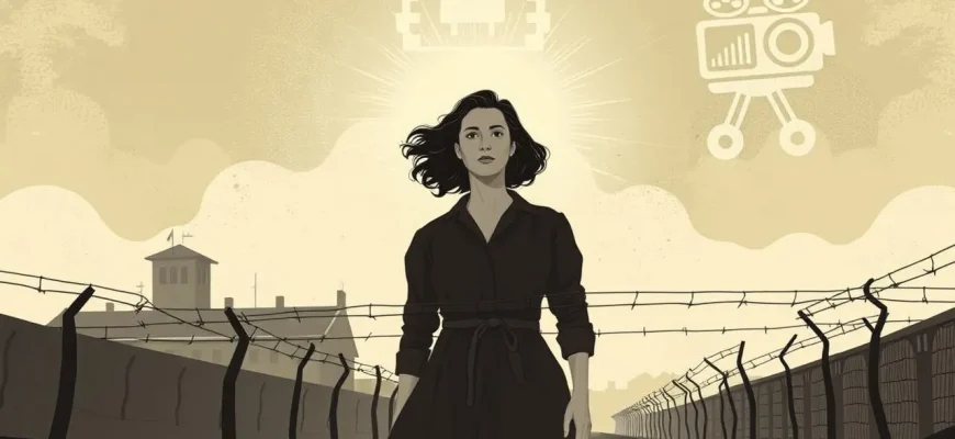 Holocaust Biopic Films: Stories of Courage and Survival Holocaust Biopic Films: Stories of Courage and Survival