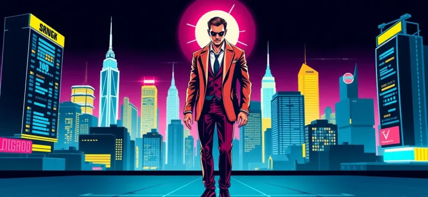 Action Films Featuring Master Manipulators Action Films Featuring Master Manipulators