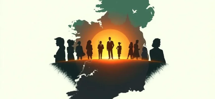 Irish Biopics: A Cinematic Journey Irish Biopics: A Cinematic Journey