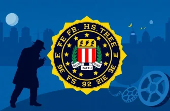 Top 10 FBI Detective Films for British Audiences Top 10 FBI Detective Films for British Audiences