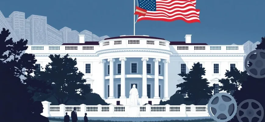 White House Biopics: A Cinematic Journey Through History White House Biopics: A Cinematic Journey Through History