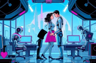 Top 10 Sci-Fi Office Romances Top 10 Sci-Fi Office Romances