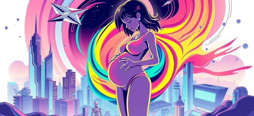 Sci-Fi Films Exploring Childbirth