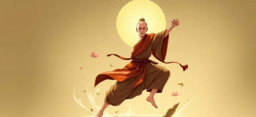 Top 10 Buddhist Action Films Top 10 Buddhist Action Films