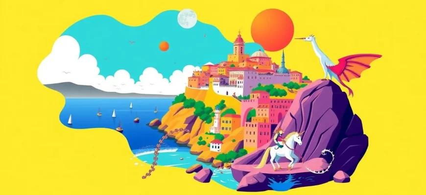 Ibiza Fantasy Films Collection Ibiza Fantasy Films Collection