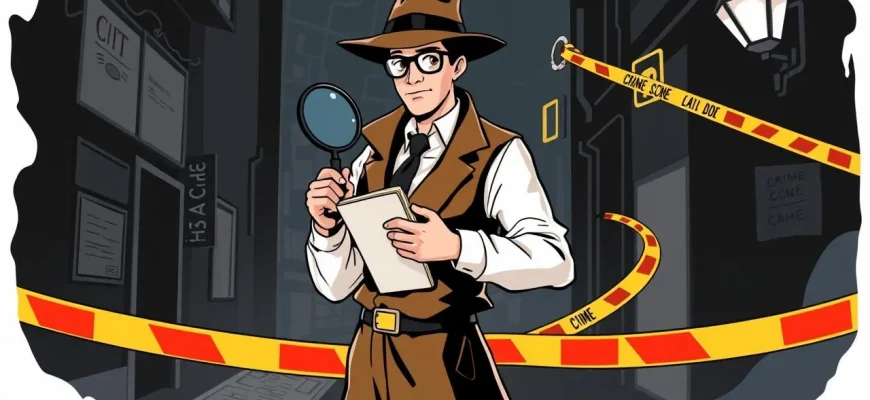 Detective Waiter Films – A Unique Watchlist Detective Waiter Films – A Unique Watchlist