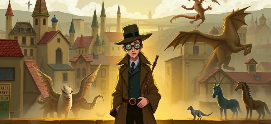 Fantasy Films Featuring Crime Witnesses Fantasy Films Featuring Crime Witnesses
