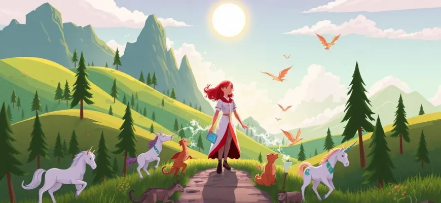 Fantasy Films with Caregivers: A Magical Journey Fantasy Films with Caregivers: A Magical Journey