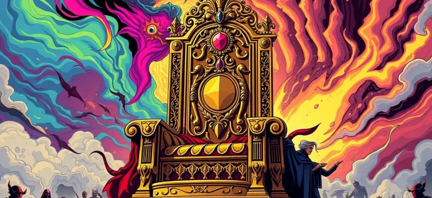 Fantasy Films on Political Overthrows