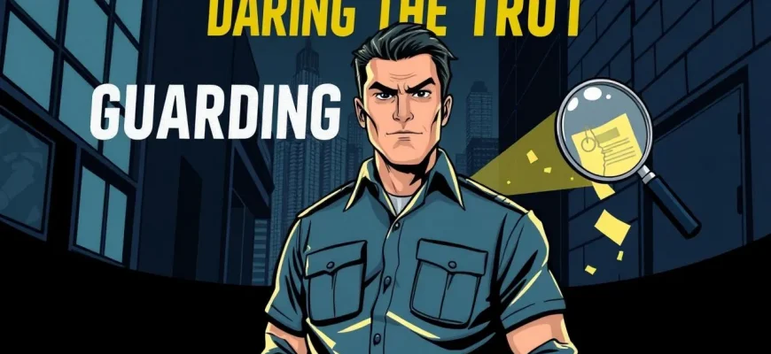 Top 10 Detective Films About Security Guards Top 10 Detective Films About Security Guards