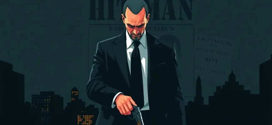Top 10 Hitman Biopics Top 10 Hitman Biopics