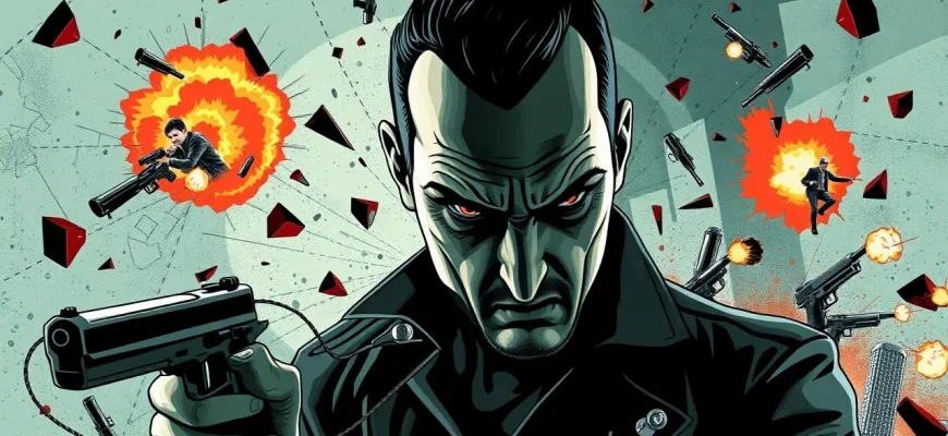 Top 10 Psychopath Action Films Top 10 Psychopath Action Films