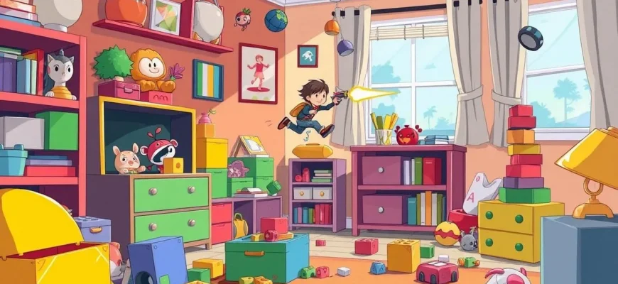 Top 10 Action Films Set in Nurseries Top 10 Action Films Set in Nurseries