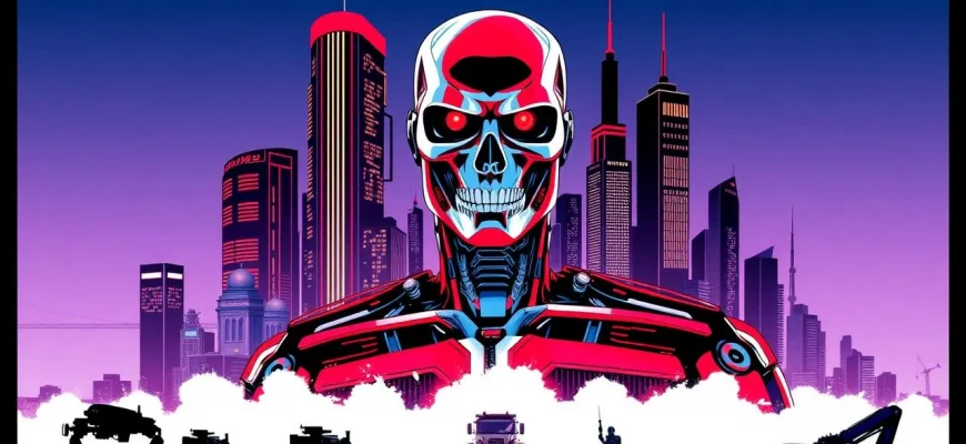Top 10 Terminator Sci-Fi Films Top 10 Terminator Sci-Fi Films