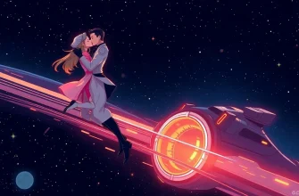 Sci-Fi Kisses: A Cinematic Journey Sci-Fi Kisses: A Cinematic Journey