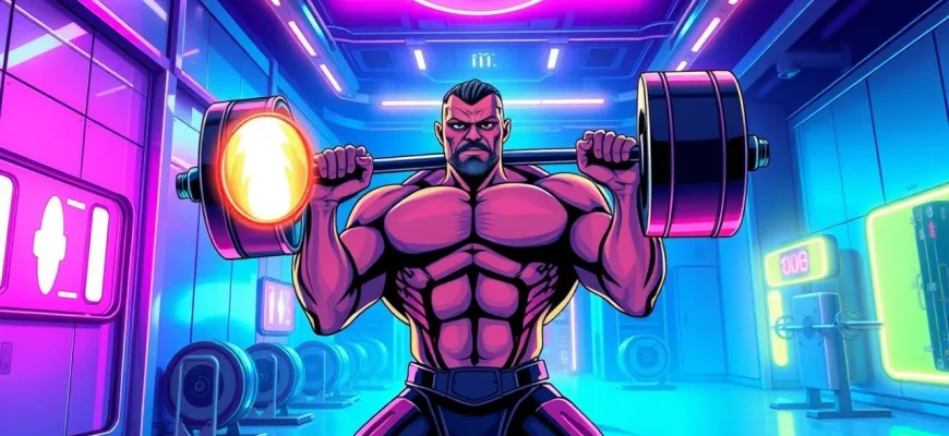 Top 10 Sci-Fi Films About Weightlifting Top 10 Sci-Fi Films About Weightlifting