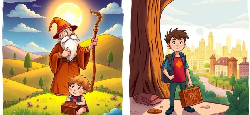 Fantasy Films on Nurturing: A Cinematic Journey Fantasy Films on Nurturing: A Cinematic Journey