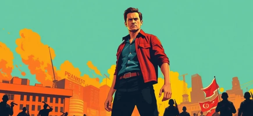 Top 10 Action Films About Dictatorship Top 10 Action Films About Dictatorship