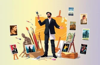 Art Biopic Films: A Journey Through Creativity Art Biopic Films: A Journey Through Creativity