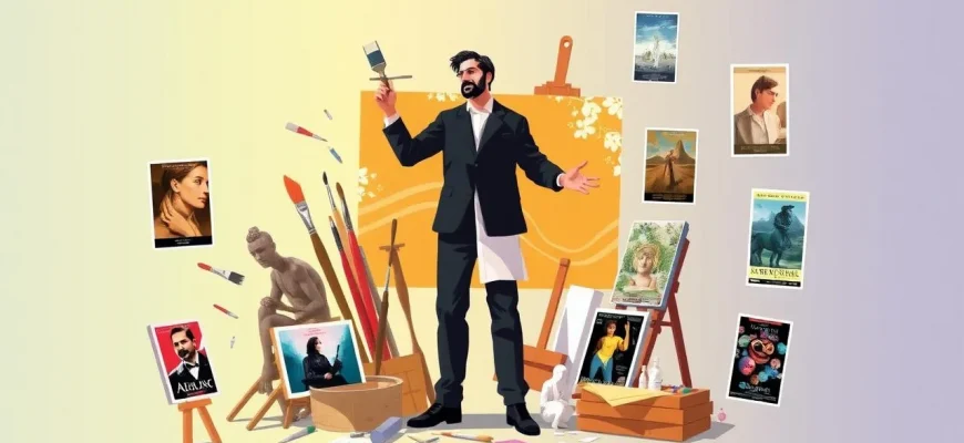Art Biopic Films: A Journey Through Creativity Art Biopic Films: A Journey Through Creativity