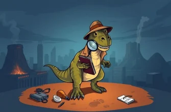 Top 10 Detective Dinosaur Films Top 10 Detective Dinosaur Films