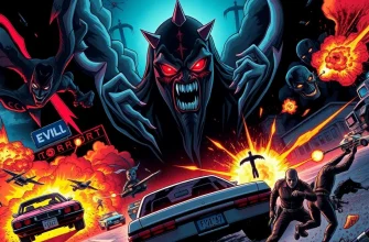 Thrilling Action Films Featuring the Antichrist Thrilling Action Films Featuring the Antichrist