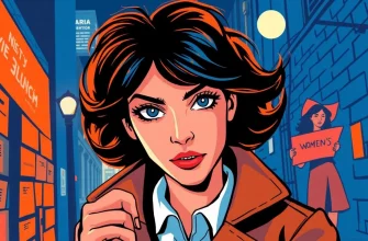 Detective Films Celebrating Women’s Rights Detective Films Celebrating Women’s Rights