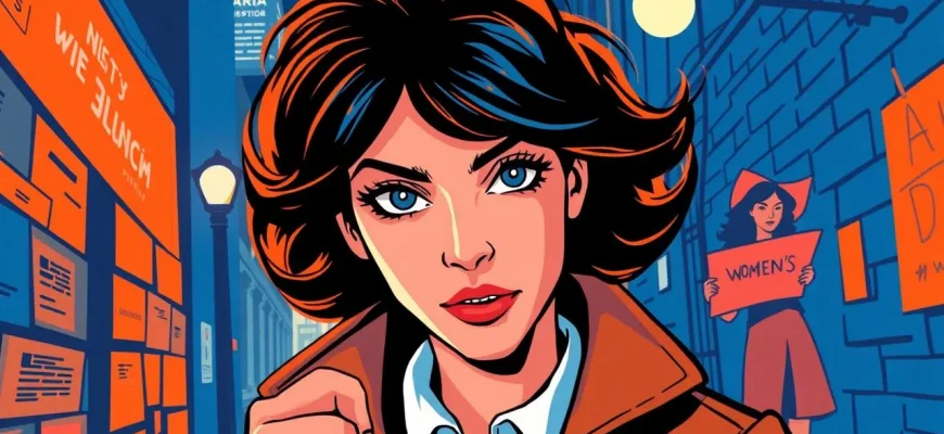 Detective Films Celebrating Women’s Rights Detective Films Celebrating Women’s Rights