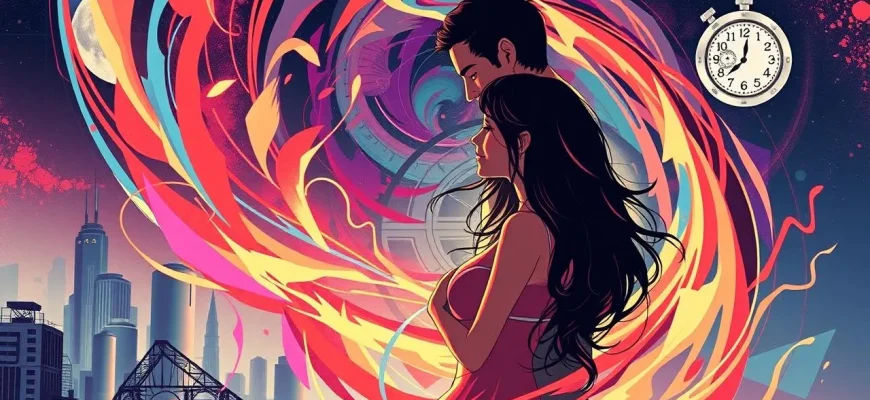 Sci-Fi Soulmates: A Cinematic Journey Sci-Fi Soulmates: A Cinematic Journey