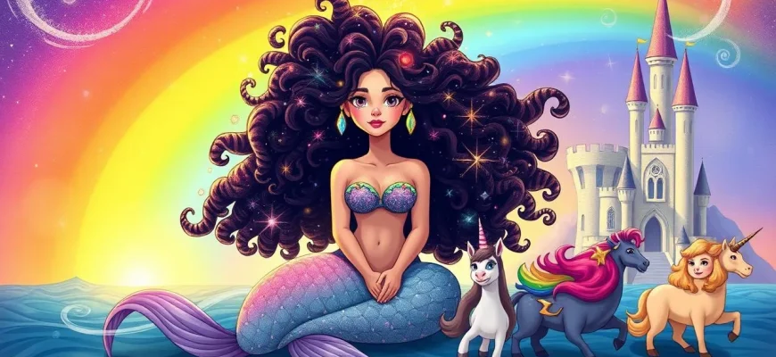 Fantasy Films About Hair: A Cinematic Journey Fantasy Films About Hair: A Cinematic Journey