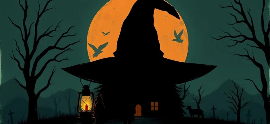 Witch Hunt Biopics: A Cinematic Journey into History Witch Hunt Biopics: A Cinematic Journey into History