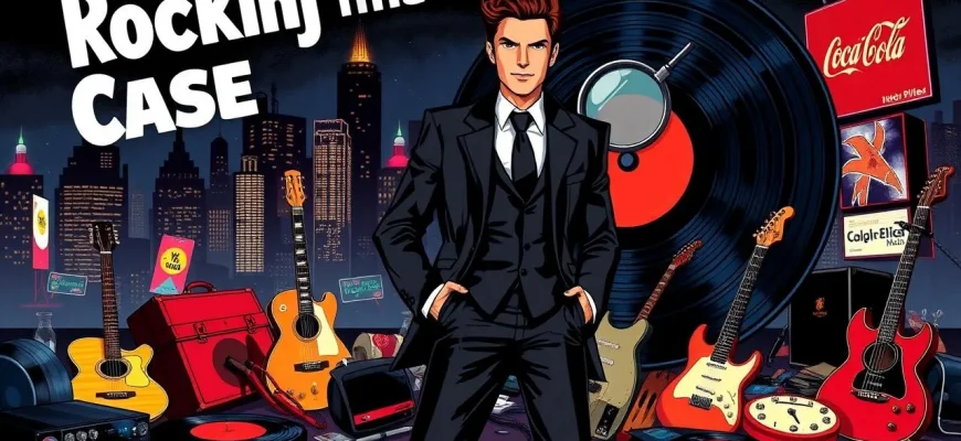 Detective Films About Rock Stars Detective Films About Rock Stars