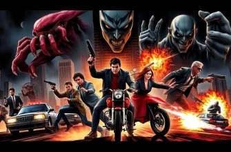 Top 10 Action Films with Evil Spirits Top 10 Action Films with Evil Spirits
