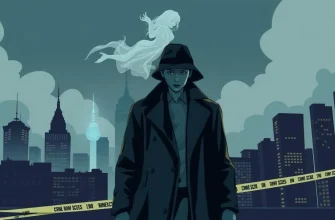 Ghostly Detective Films: A Curated List