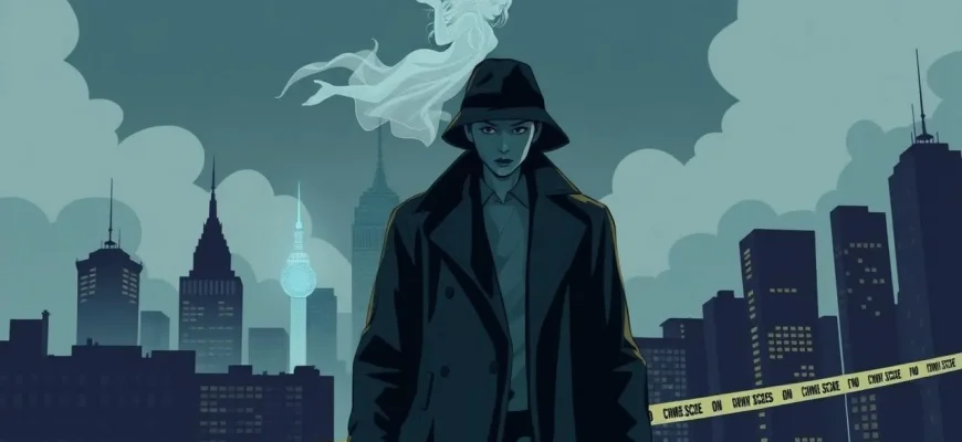 Ghostly Detective Films: A Curated List Ghostly Detective Films: A Curated List