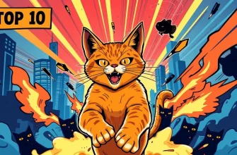 Top 10 Action Films with Cats Top 10 Action Films with Cats