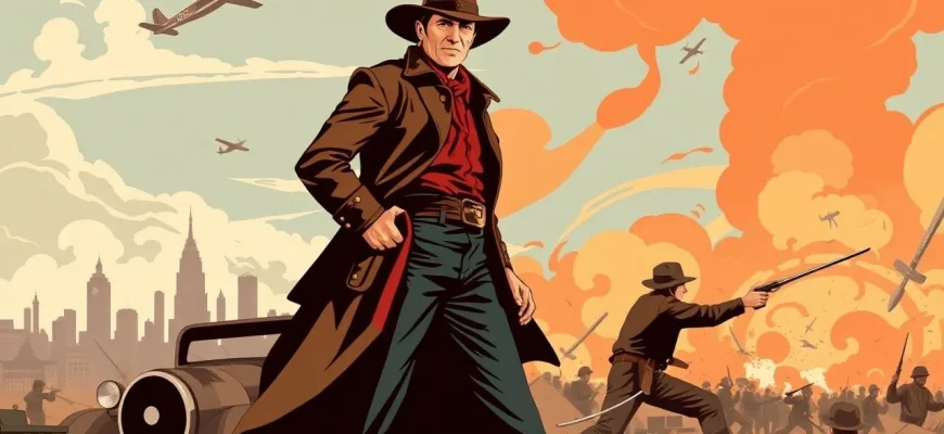 Top 10 Early 20th Century Action Films Top 10 Early 20th Century Action Films
