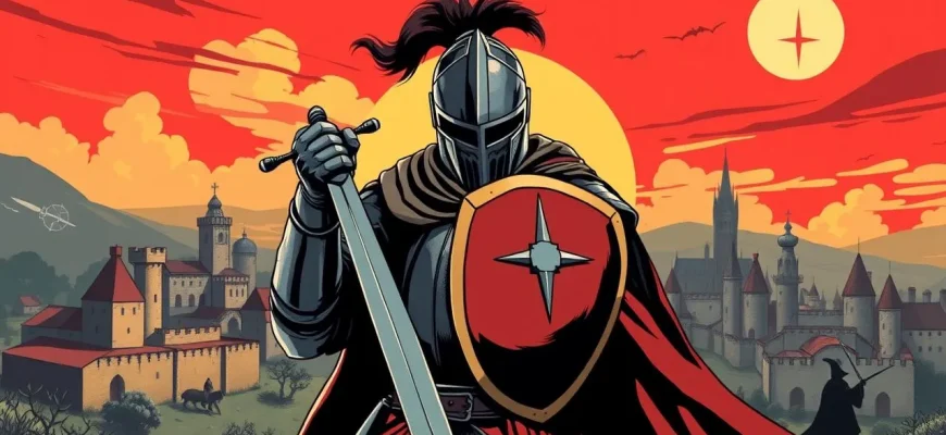 Top 10 Medieval Action Films Top 10 Medieval Action Films