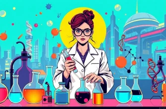 Top 10 Sci-Fi Films Featuring Chemists Top 10 Sci-Fi Films Featuring Chemists